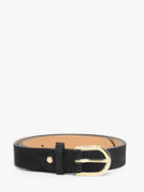 Riem Milano Zwart velvet VE25067